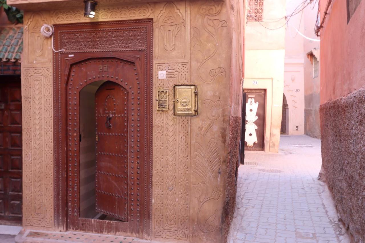 Riad Venezia Marrakesh Luaran gambar